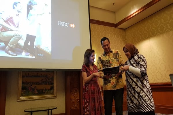  Bank HSBC Gelar Roadshow Setelah Integrasi dengan Bank Ekonomi