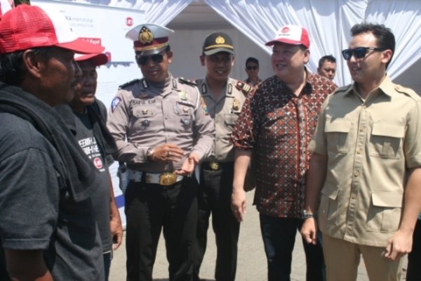  UD Trucks Membidik Penjualan 800 Unit di Jatim