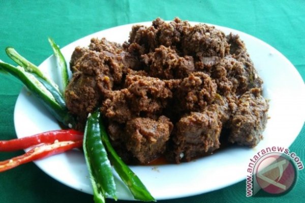  PRODUK UMKM, Sumbar Pamerkan Rendang & Kuliner Lokal di Jerman