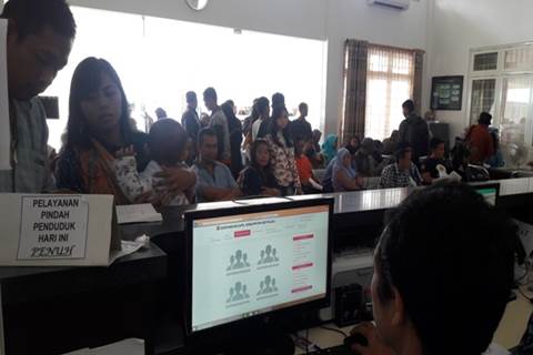  DAYA TARIK KABUPATEN: Kendal Menjanjikan Kemudahan Perizinan