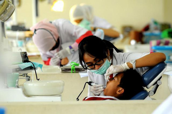  Denpasar Genjot Pelayanan Perizinan Bidang Kesehatan