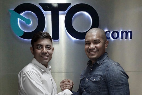  Bos DimoPay Pindah ke Oto.com