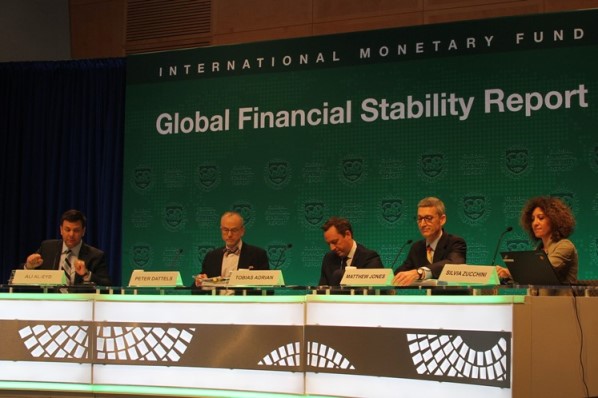  IMF: Stabilitas Keuangan Global Terus Membaik