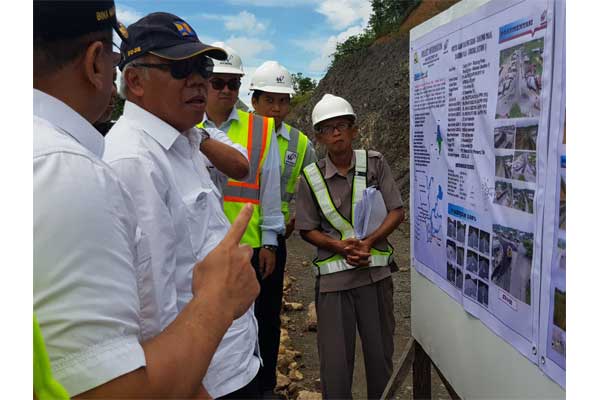  Bangun Infrastruktur, Kementerian PUPR Dukung Pengembangan Kota Baru Tanjung Selor