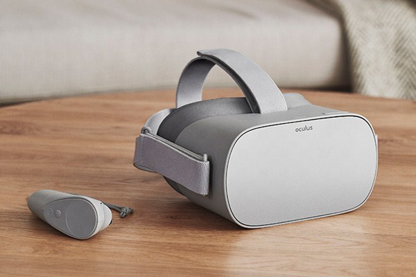  Fokus Kembangkan Virtual Reality, Facebook Perkenalkan Oculus Go