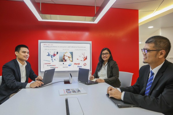  Henkel Indonesia Beroperasi di Kantor Baru