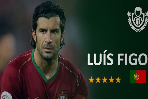  Luis Figo Jadi Penasehat UEFA