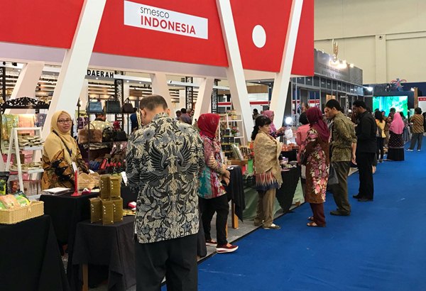  Trade Expo Indonesia (TEI) 2017 Digelar, UKM Diharapkan Bisa Ambil Pengalaman