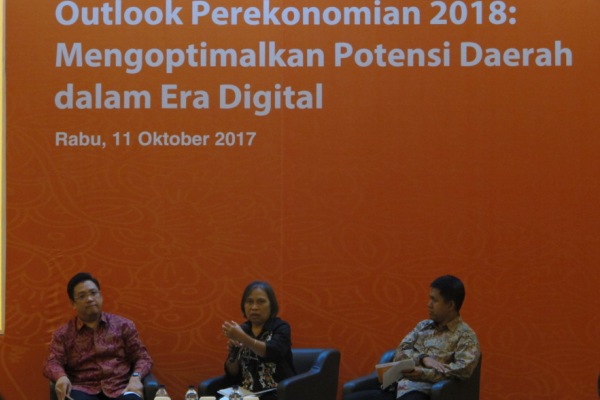  Outlook Ekonomi Jawa Tengah 2018: Peluang Ada di Rantai Pasok