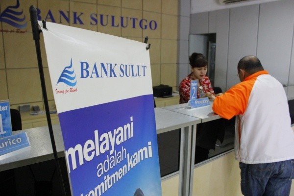  Kredit Bank SulutGo Tumbuh 17,26%