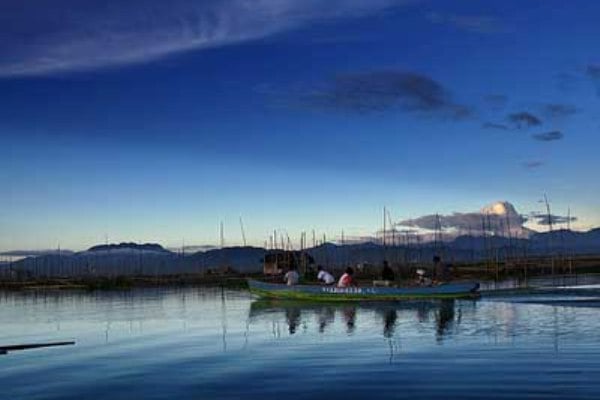  Pemprov Gorontalo Kebut Pengerjaan Revitalisasi Danau Limboto