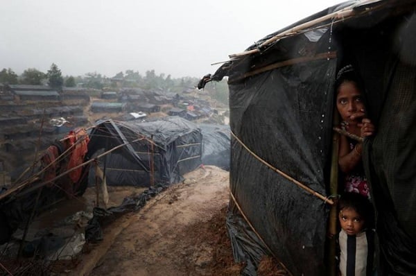  Juru Bicara PBB: Pengungsi Rohingya di Bangladesh Capai 536.000