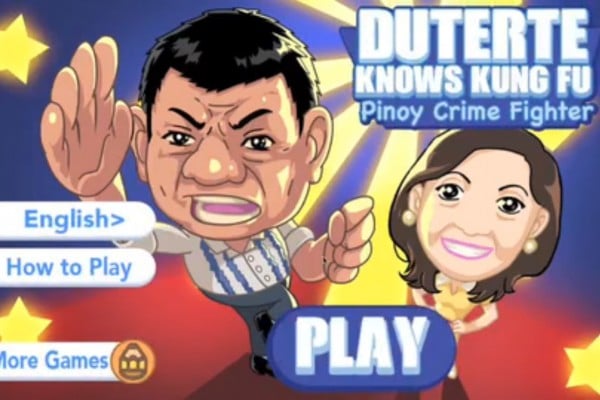  Apple Didesak Hapus Game Perang Ala Duterte