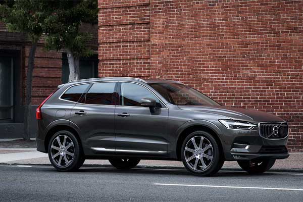  MOBIL PREMIUM : Volvo Akan Luncurkan Produk Lagi