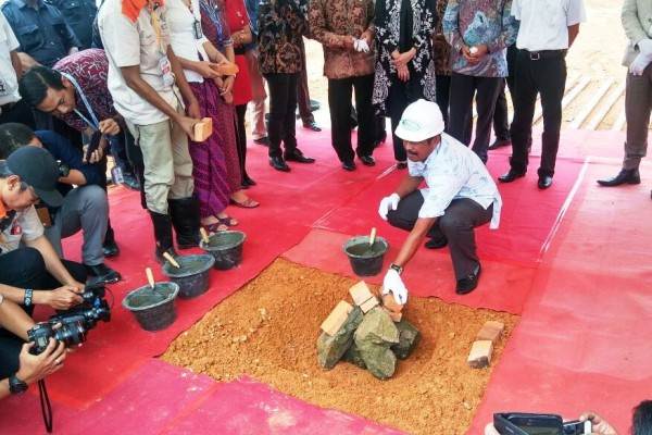  EKSPANSI MASKAPAI : Proyek Lion Residences Telan Rp150 Miliar