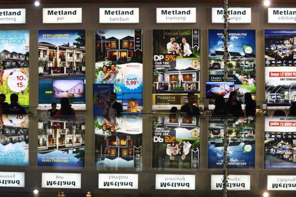  Metland & Keppel Land Bangun Perumahan Mewah di CBD Tangerang  