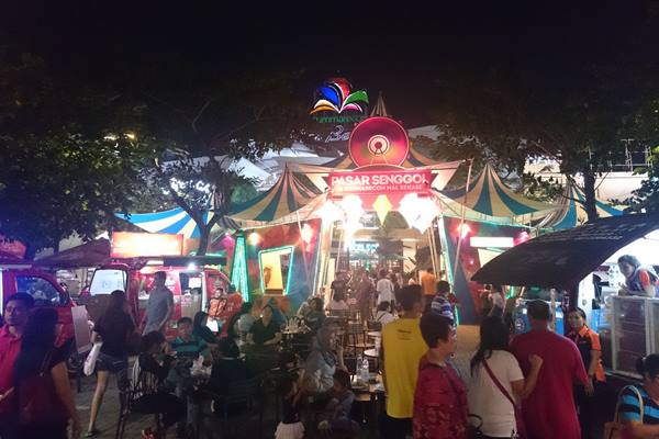  Summarecon Gaet Konsumen lewat Pameran