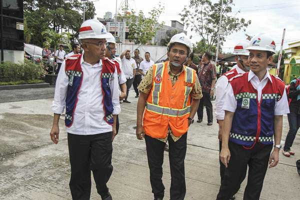  Regulasi Pembatasan Marjin Trader Gas Masuk Tahap Harmonisasi
