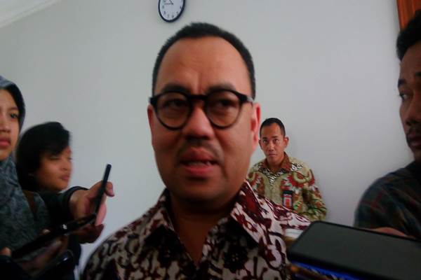  PELANTIKAN ANIES-SANDI : Tim Sinkronisasi Resmi Bubar