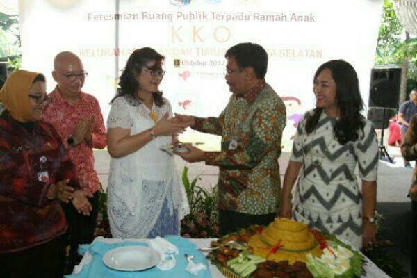  Mundipharma Berikan Perlengkapan P3K pada 186 RPTR di Jakarta