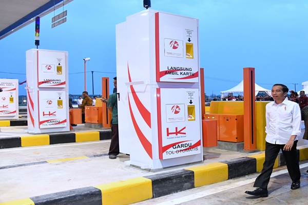  Dibiayai Utang, Risiko Infrastruktur Perlu Dicermati