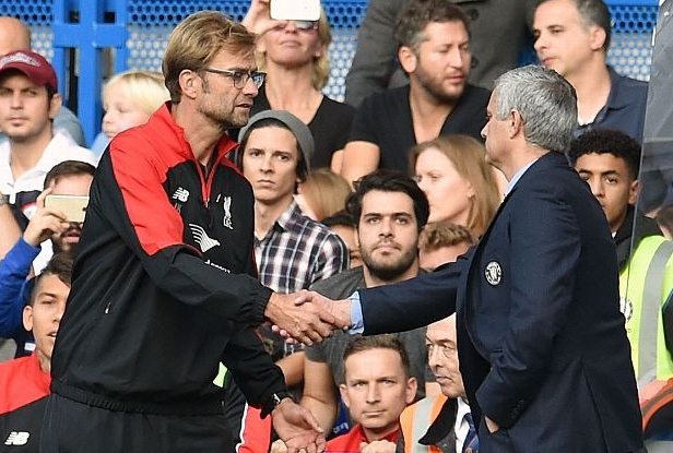  Liga Inggris: Preview Liverpool vs Manchester United di Anfield (RCTI/Bein Sport 1)