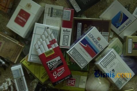  SEKTOR TEMBAKAU: Volume Penjualan Rokok Bakal Kontraksi di 2018