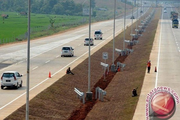  Tol Palindra: Presiden Minta Masa Uji Coba Diperpanjang