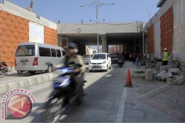  Underpass Ngurah Rai Ditarget Rampung Sebelum September 2018