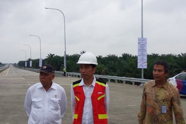  Tol Medan-Kualanamu-Tebing Tinggi Mendorong Pariwisata Danau Toba