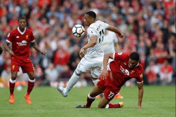  Liga Inggris: Reaksi Terhadap Hasil 0-0 Liverpool v United