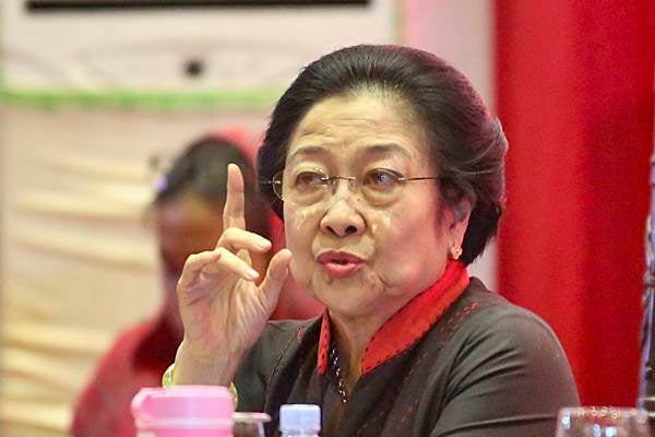 Megawati Umumkan Calon Gubernur PDIP Untuk Pilgub Jatim