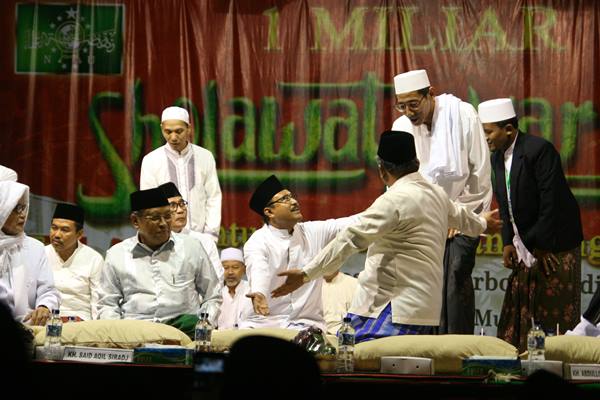  Gus Ipul Diusung PDIP di Pilgub Jatim, PKB Siap Bergerak