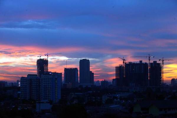  WIKA Gedung Percepat Proyek Podomoro Golf View