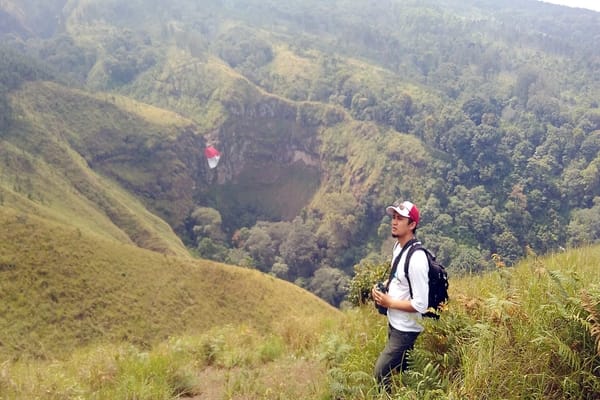  JLAJAH MALANG, Eksotika Empat Penjuru Budug Asu