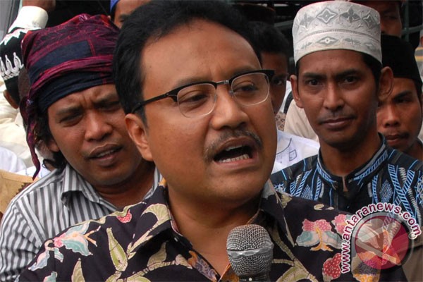  PILKADA JATIM, PDI Perjuangan Usung Gus Ipul-Anas