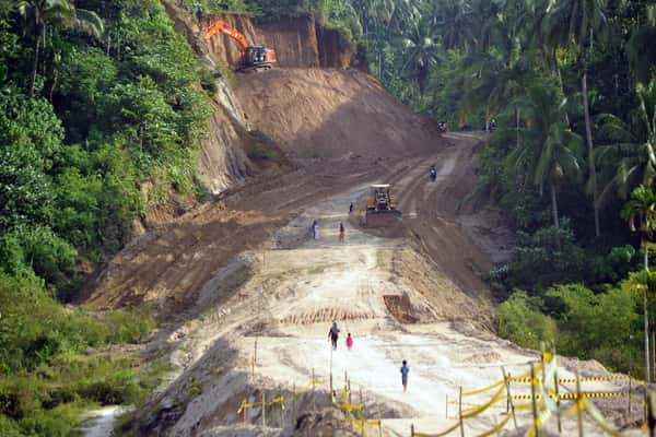  Tol Padang – Pekanbaru, Tahap I Ditarget Rampung 2019