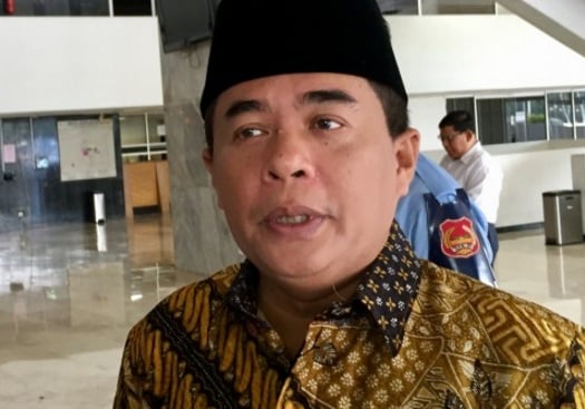  Ade Komarudin Akui Laporkan Setya Novanto ke Ical