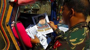  Isnilon Hapilon dan Maute, Pucuk Pimpinan Militan Marawi Tewas