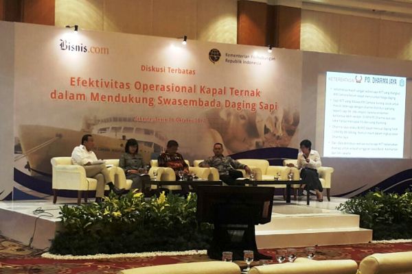  Kapal Ternak: Diperebutkan Bersandar di Daerah, Mendesak Tingkatkan Kapasitas