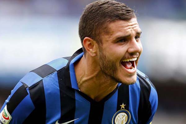  Hasil Lengkap Liga Italia: Hattrick Icardi Bawa Inter Sikat Milan