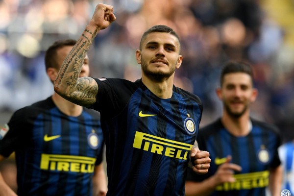  Cetak Hattrick di Derby Milan, Spalletti Puji Icardi