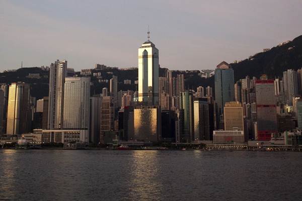  Cetak Rekor, Gedung Tertinggi Kelima di Hong Kong Dijual US$5,15 Miliar?