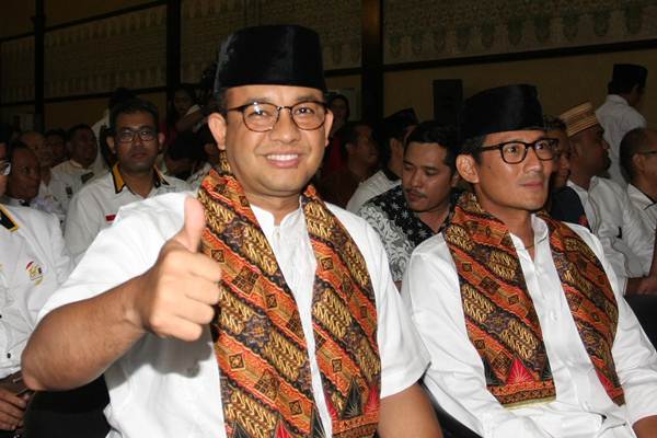  PELANTIKAN GUBERNUR DAN WAKIL GUBERNUR DKI: Waspadai Jalur Ini