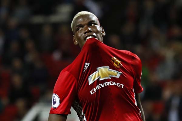  Doa Paul Pogba Untuk Choirul Huda