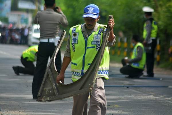  Polisi Selidiki Penyebab Kecelakaan Bus Doa Ibu di Tol Jagorawi