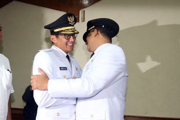  Soal Reklamasi, Anies-Sandi Diminta Tepati Janji