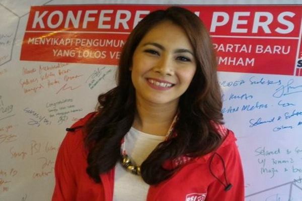  Partai Solidaritas Indonesia Canangkan Jadi Oposisi Pemprov DKI