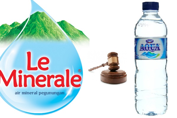  Aqua vs Le Minerale: Degradasi Toko Wewenang Distributor