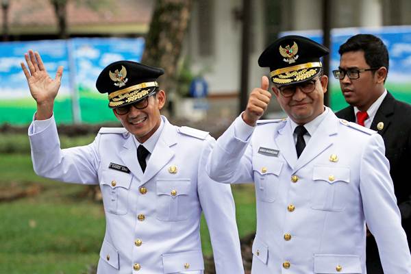  Seperti Apa Sosok Sopir Gubernur DKI?